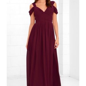 Make Me Move Lulus Maxi Dress